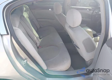 2006 Buick Lucerne Cx из США, поврежденный, VIN 1G4HP57296U169711